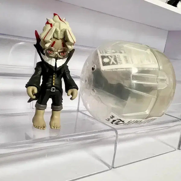 [BUNJANG] Tandadan Okaring Gacha Figure 70mm Transformation Okaring (Sealed) / 미개봉 단다단 오카룽 가챠 피규어 70mm 변신 오카룽