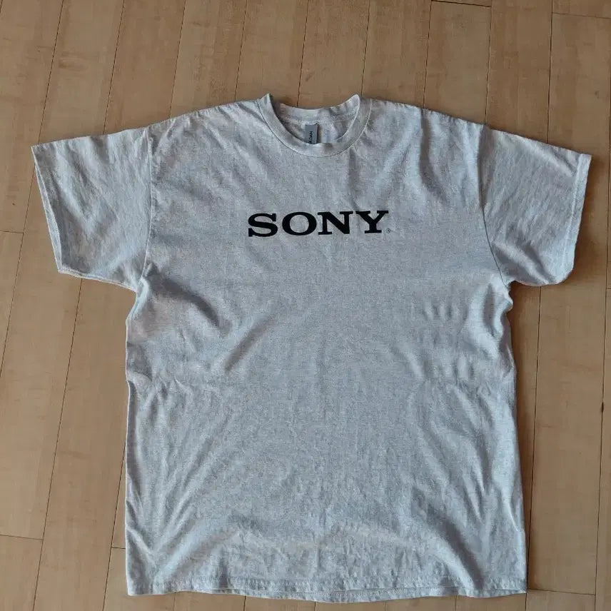 [BUNJANG] Sony Vintage T-shirt / [XL] 빈티지 소니 SONY 티셔츠