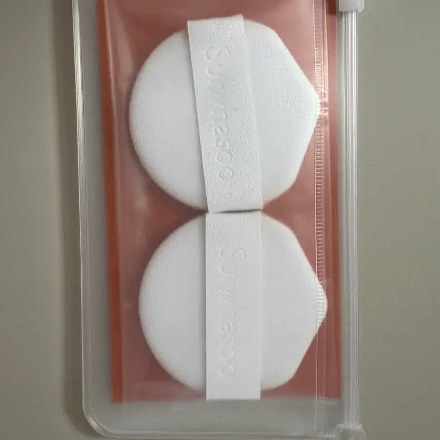 [BUNJANG] Sulwhasoo Perfecting Airy Cushion Puff / 설화수 퍼펙팅 에어리 쿠션 퍼프