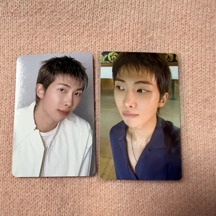 [BUNJANG] BTS J-Hope RM Concert Photocard + Album Lucky Draw Bundle Set / 방탄 남준 고양콘 아미존 포카 + 픽업 앨범 럭드 양도 BTS RM