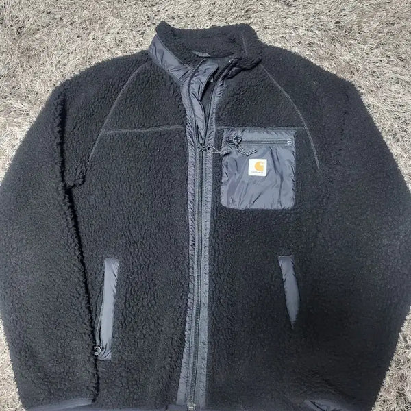 [BUNJANG] Carhartt Fleece Jacket / 칼하트 플리스 후리스