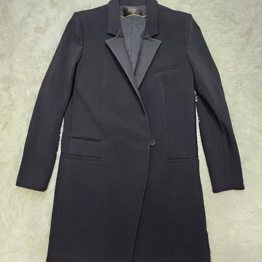 [BUNJANG] Time Women's Coat Size 88 / 타임 여성 코트 88
