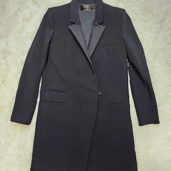 [BUNJANG] Time Women's Coat Size 88 / 타임 여성 코트 88
