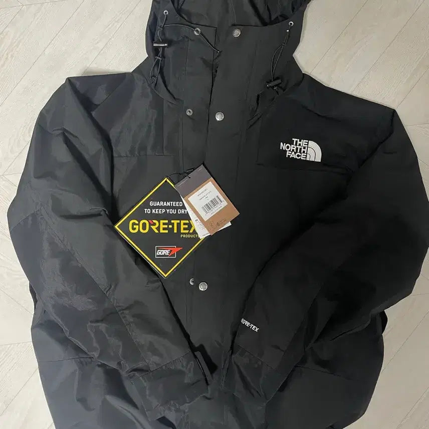 [BUNJANG] The North Face 1990 GTX Gore-Tex Jacket (International Edition) L (105) / 노스페이스 1990 gtx 고어텍스 자켓 해외판 L(105)