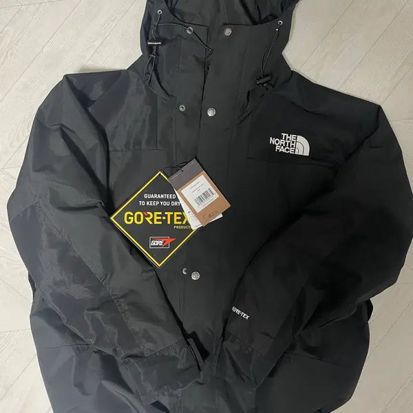 [BUNJANG] The North Face 1990 GTX Gore-Tex Jacket (International Edition) L (105) / 노스페이스 1990 gtx 고어텍스 자켓 해외판 L(105)