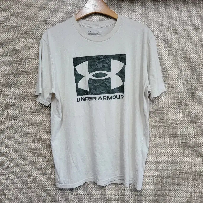[BUNJANG] Under Armour Short-Sleeve T-Shirt / L 100사이즈 언더아머 반팔티
