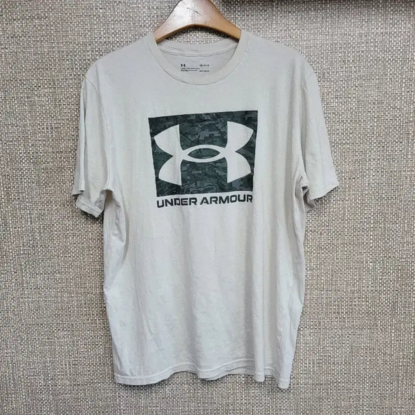 [BUNJANG] Under Armour Short-Sleeve T-Shirt / L 100사이즈 언더아머 반팔티