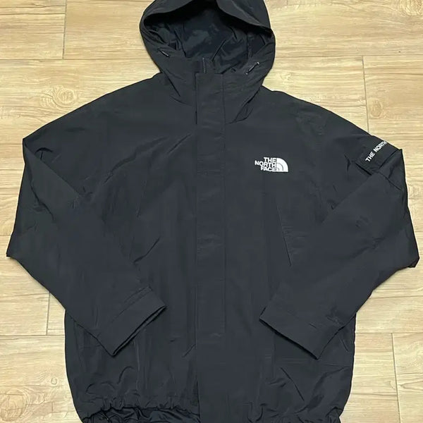 [BUNJANG] The North Face Fleece Jacket Windbreaker NJ3BQ00A / 노스페이스 프리 자켓 바람막이 NJ3BQ00A