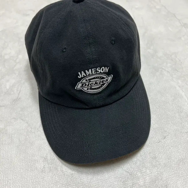 [BUNJANG] Dickies x Jameson Collaboration Jameson Black Ball Cap / Dickies Jameson 콜라보 볼캡 블랙