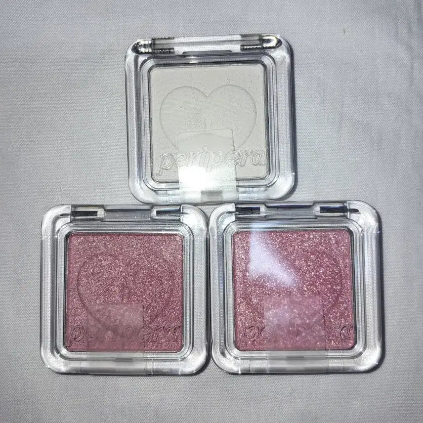 [BUNJANG] Peripera Eyeshadow Set / 페리페라 섀도우 세트