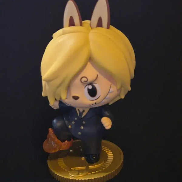 [BUNJANG] Popmart Sanji Figure / 원피스 팝마트 상디