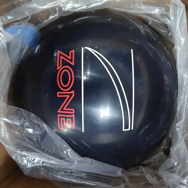 [BUNJANG] Brunswick Danger Zone Black Solid Certified Bowling Ball 15.4 lbs / 15.4파운드 공인구 브런스윅 데인저 존 블랙 솔리드 새볼링공