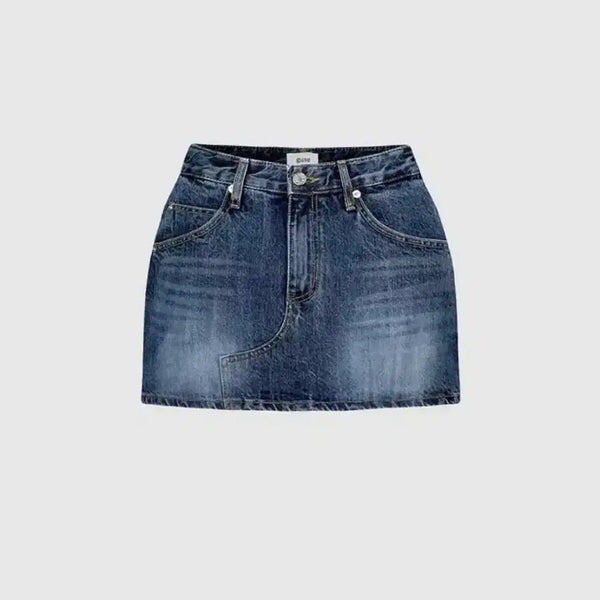 [BUNJANG] Guz Deep Washing Skirt S Size / 구즈 딥워싱치마s