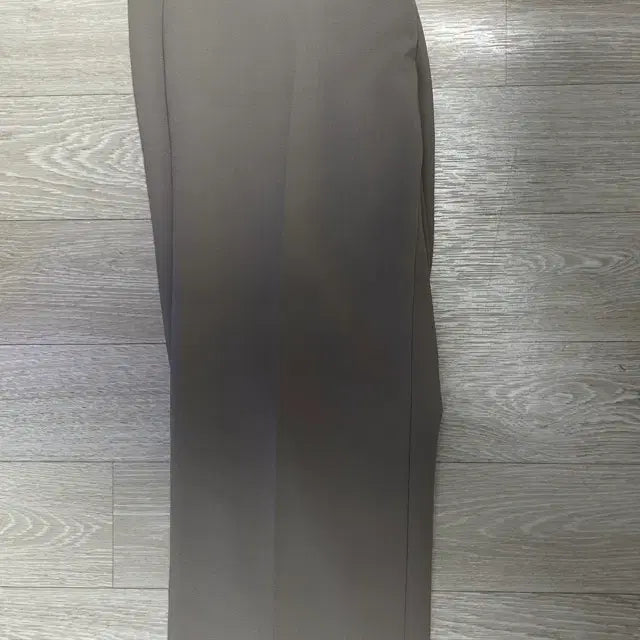 [BUNJANG] Inspector 203 Solid Slacks (Gray, Beige, Brown) / 인스펙터 203 솔리드 슬랙스 30사이즈(그레이, 베이지, 갈색)