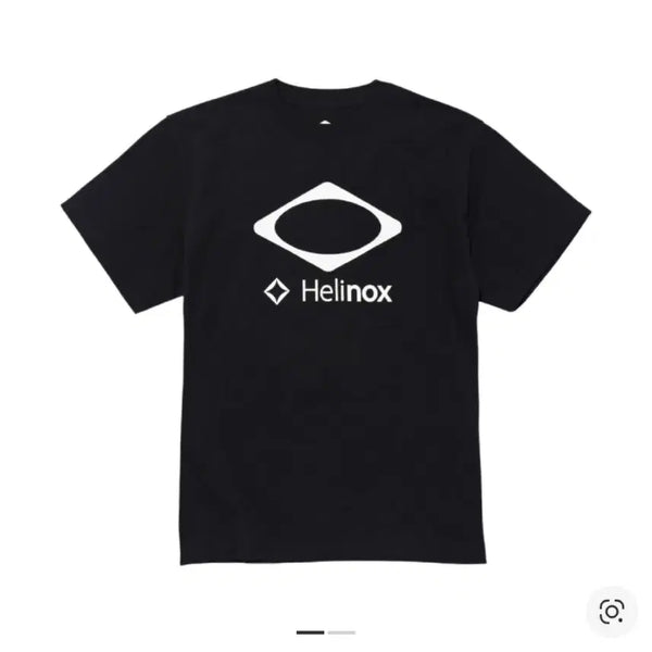 [BUNJANG] Mischief Helinox T-shirt (Size M) / 새상품급) 미스치프 헬리녹스 반팔 m