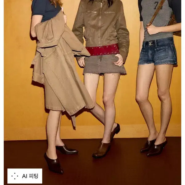 [BUNJANG] Zara Studded Jacket / 자라 스터드 자켓 (정가 11만)