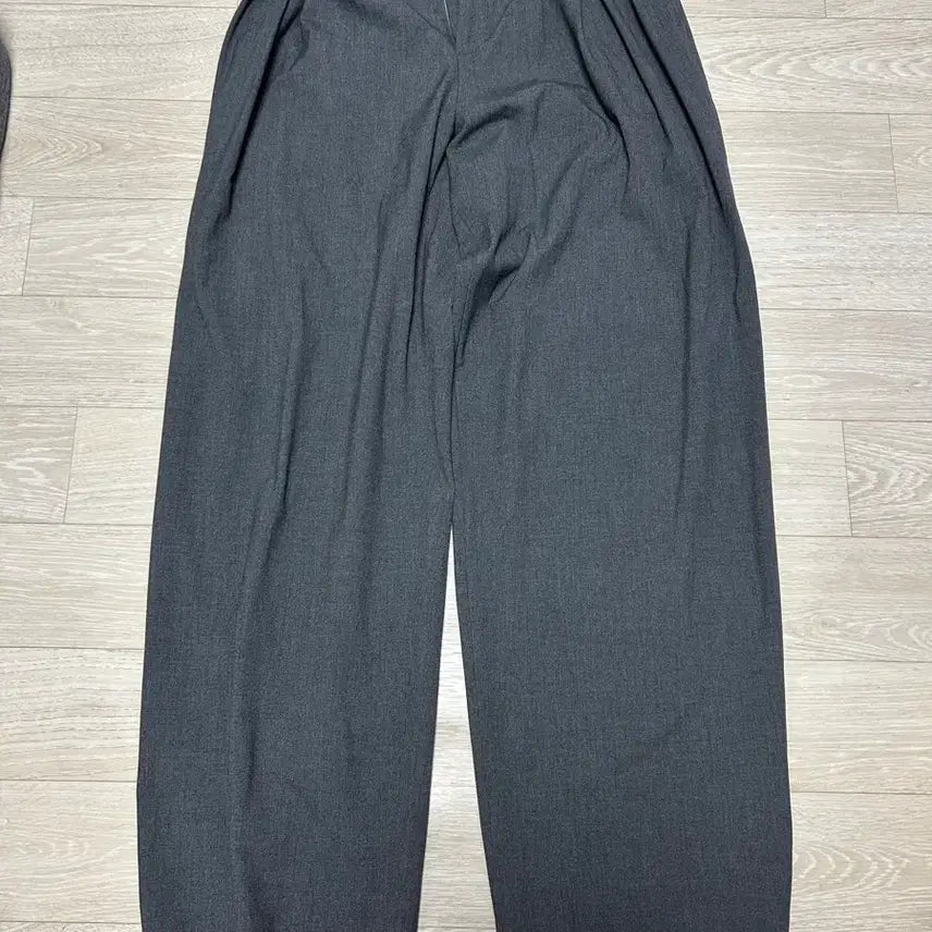 [BUNJANG] Zoang Homme Mad Pleats M Size Pants / 주앙옴므 매드플리츠 M