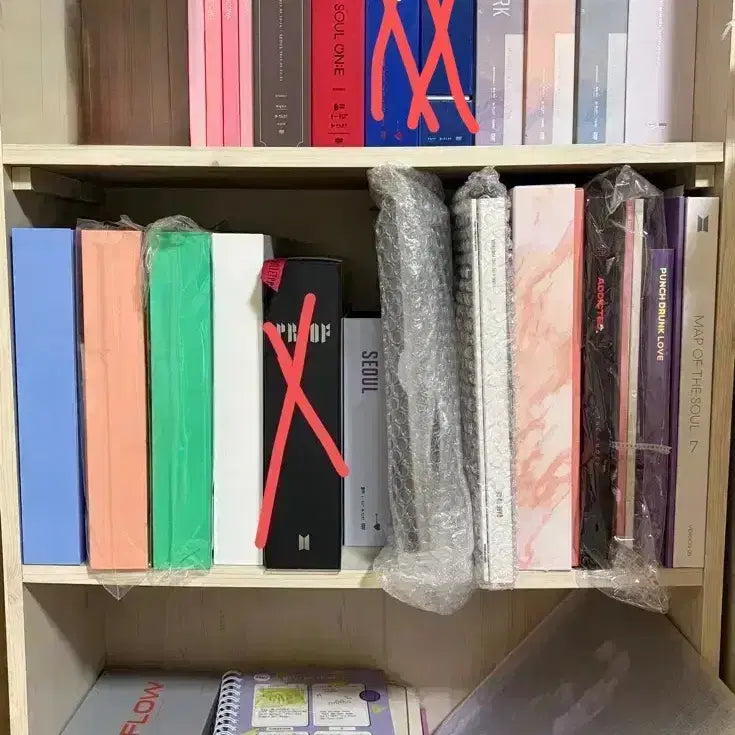 [BUNJANG] BTS Album, Photobook & DVD Bundle / 방탄소년단 앨범 & 포토북& DVD
