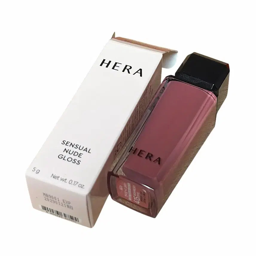 [BUNJANG] HERA Sensual Nude Gloss #415 Brownie Boy / [새상품] HERA, 헤라 센슈얼 누드글로스 #415 브라우니보이