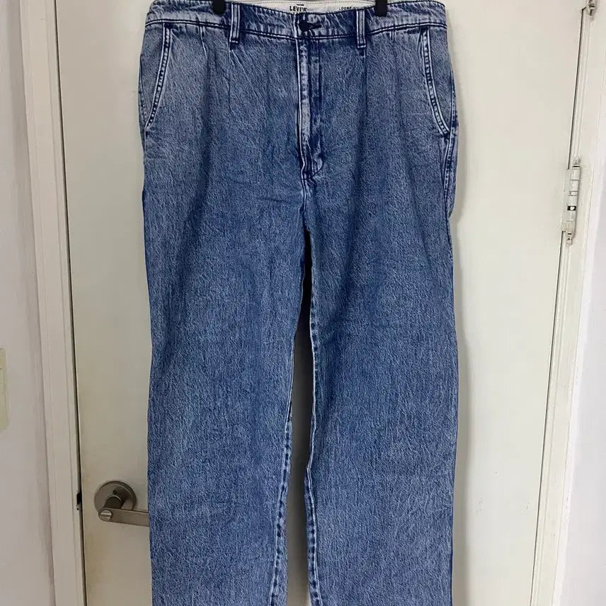 [BUNJANG] Levi's Denim Chino Pants (36) / 리바이스 데님 치노팬츠 (36)
