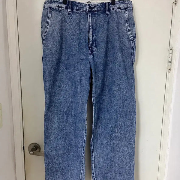 [BUNJANG] Levi's Denim Chino Pants (36) / 리바이스 데님 치노팬츠 (36)