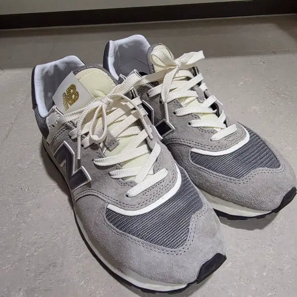 [BUNJANG] New Balance 574 Legacy Gray Sneakers 265mm / 뉴발란스 574 레거시 그레이 265mm