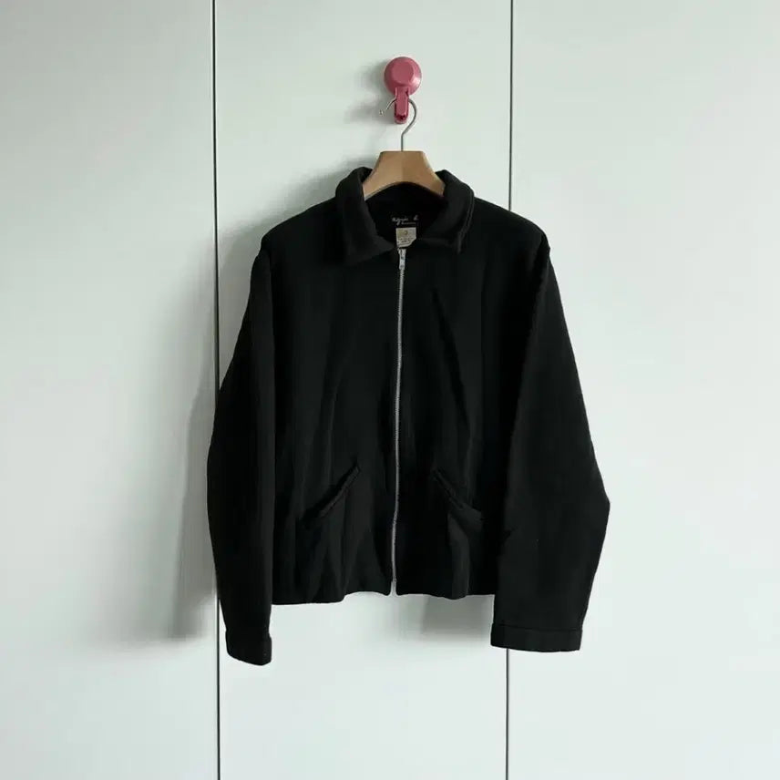[BUNJANG] 90s Agnes B Drizzler Jacket / 90s Agnes B 스웻 드리즐러 자켓