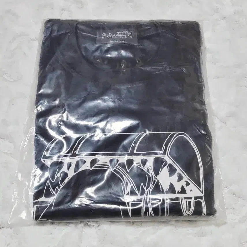 [BUNJANG] Frieren: Beyond Journey's End Mimic T-Shirt / 장송의프리렌 미믹 티셔츠 프리렌 애니플러스