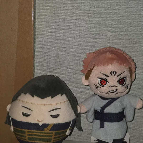 [BUNJANG] Jujutsu Kaisen Geto (Kenjaku) & Sukuna Dolls / 주술회전 인형
