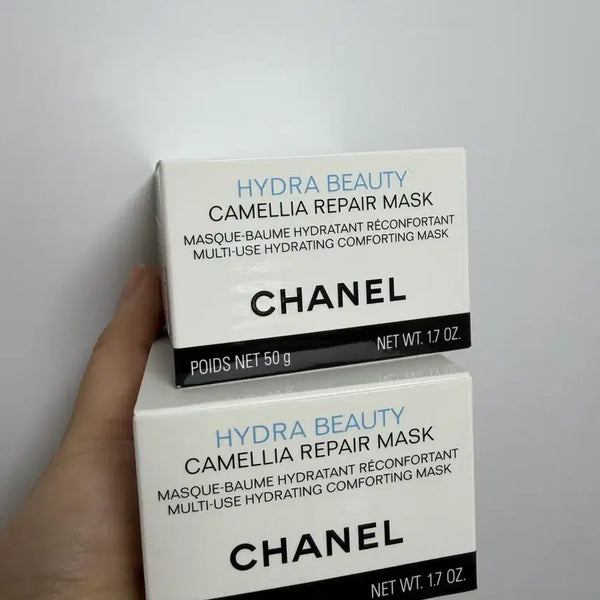 [BUNJANG] Chanel Camellia Repair Mask / 샤넬 까멜리아 리페어 마스크