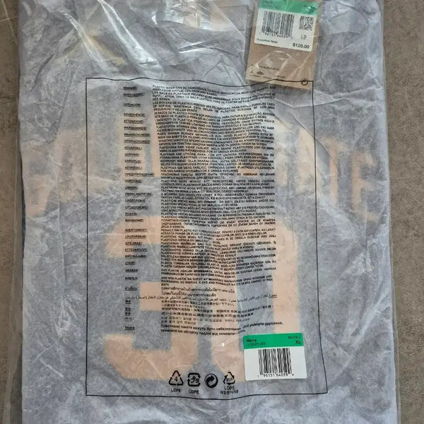 [BUNJANG] Jordan Stephen Curry Warriors Swingman Jersey XL / 52 XL NBA 조던 스테픈 커리 워리어스 스윙맨 저지 농구 유니폼