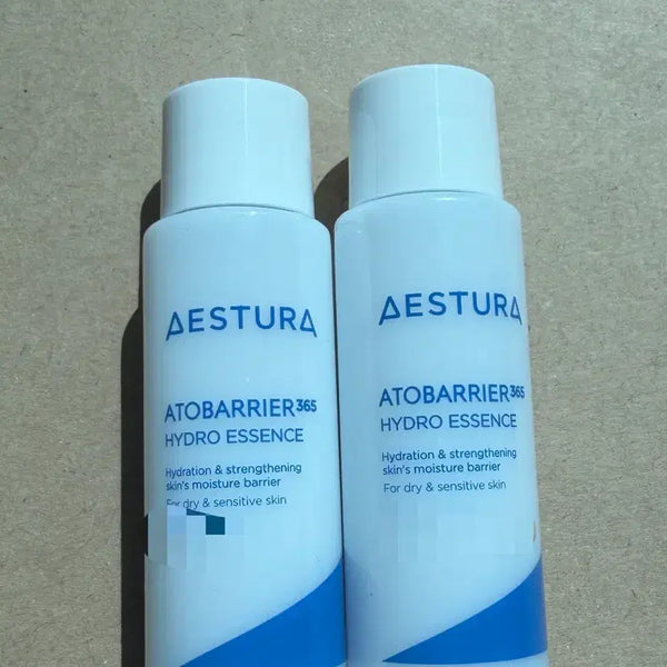 [BUNJANG] Aestura Atobarrier Essence Bundle Set / 에스트라 아토베리어 에센스 일괄