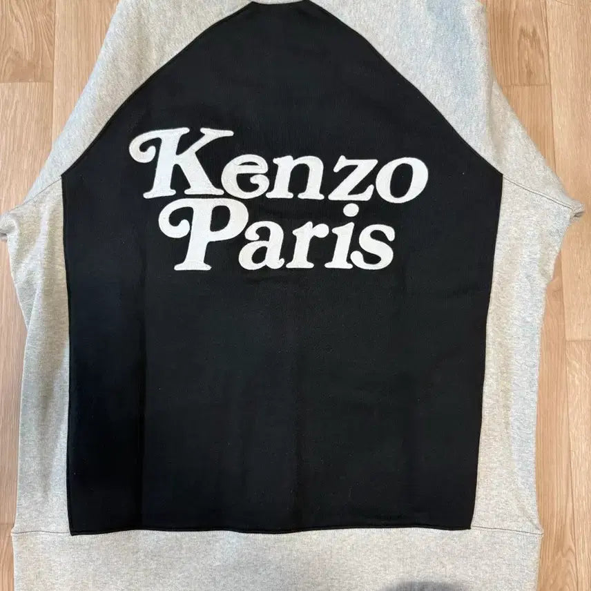 [BUNJANG] Kenzo x Verdy Collaboration Cardigan (Spring/Summer 24) / 24SS 겐조 베르디 가디건 L size 판매합니다.
