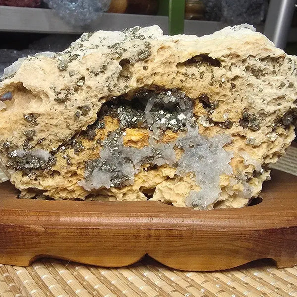 [BUNJANG] Pyrite Specimen / 황철석