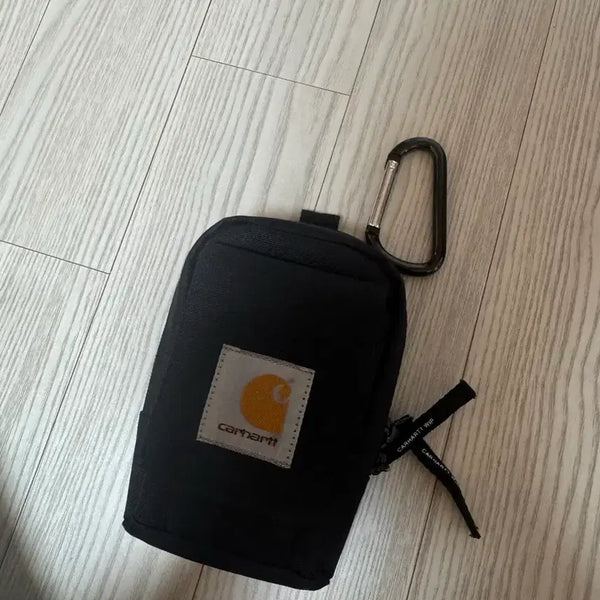 [BUNJANG] Carhartt Carabiner Pouch / 칼하트 카라비너 파우더