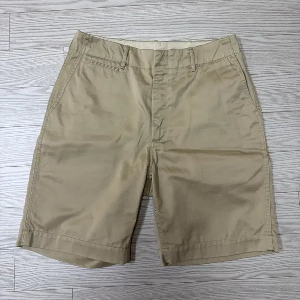 [BUNJANG] nanamica Chino Shorts Size 30 / 나나미카 치노 반바지 30사이즈