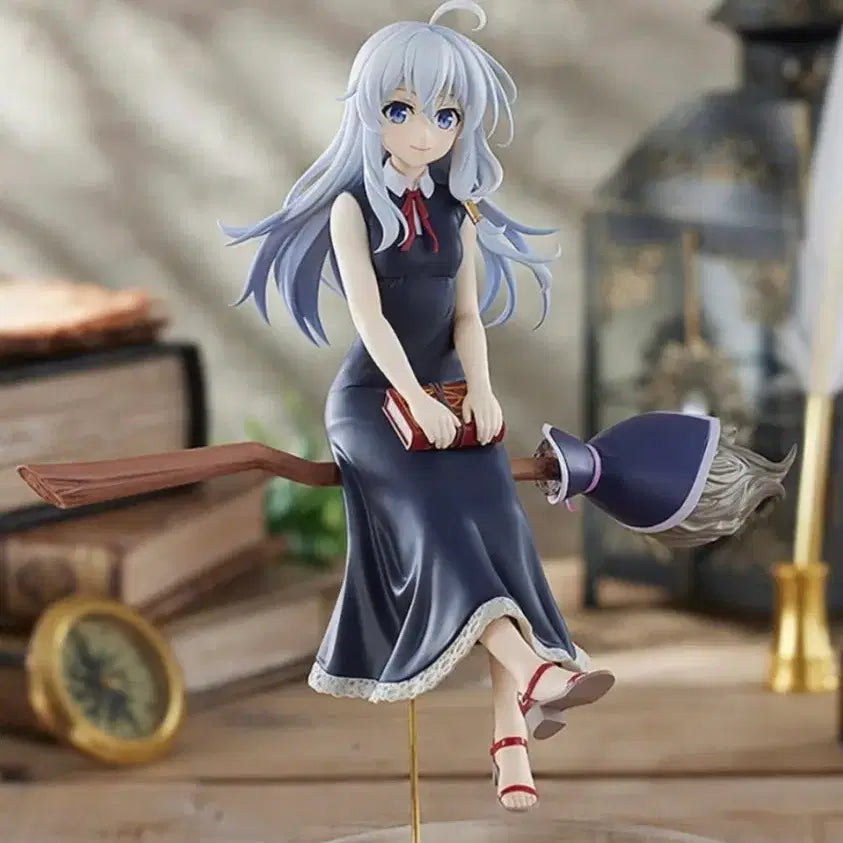 [BUNJANG] The Journey of Elaina Unsealed Pop Parade Elaina Figure / 미개봉) 마녀의 여행 팝업퍼레이드 L 일레이나 피규어