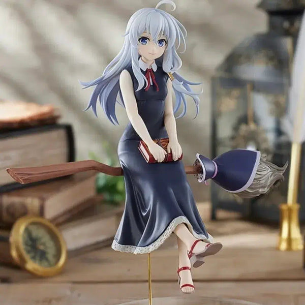 [BUNJANG] The Journey of Elaina Unsealed Pop Parade Elaina Figure / 미개봉) 마녀의 여행 팝업퍼레이드 L 일레이나 피규어