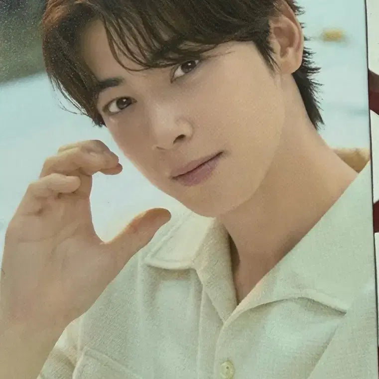 [BUNJANG] Astro Cha Eun Woo Photocard / 아스트로 차은우 포토카드 판매합니다.