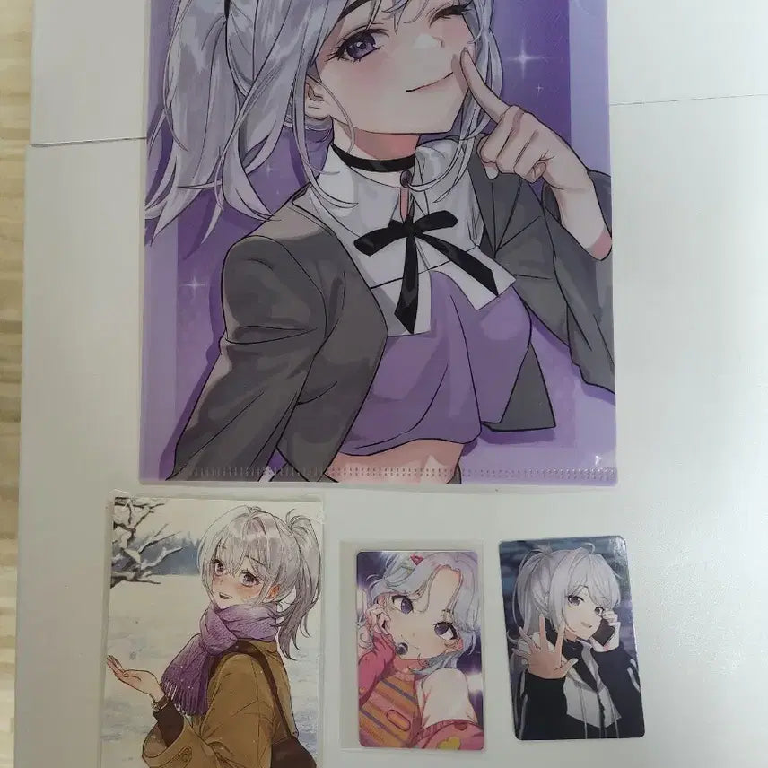 [BUNJANG] Ishigami Idol Aine Set / 이세계아이돌 아이네 세트