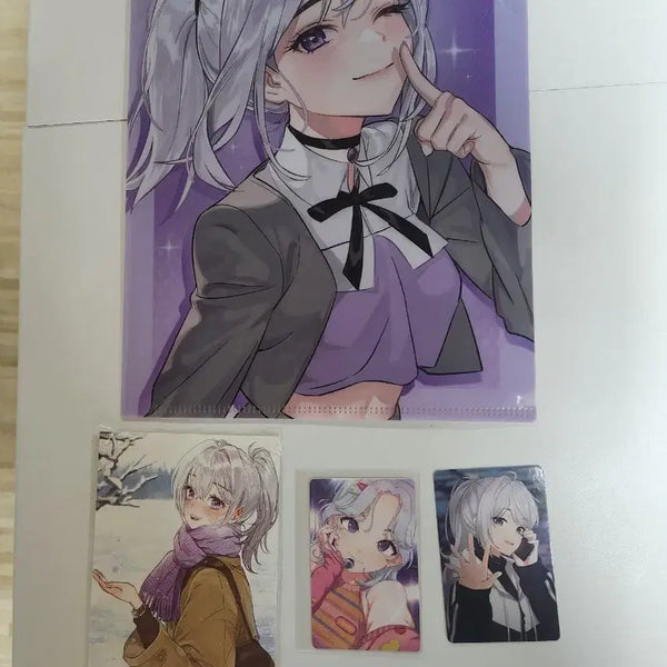 [BUNJANG] Ishigami Idol Aine Set / 이세계아이돌 아이네 세트