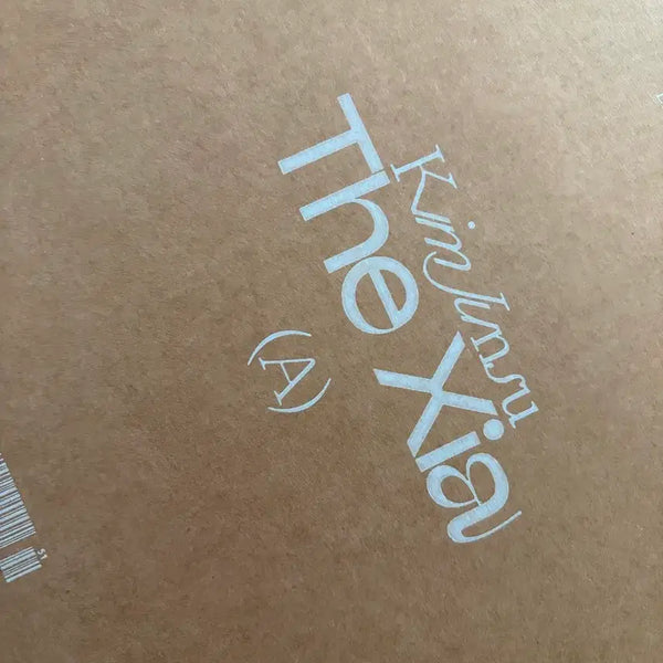 [BUNJANG] Kim Junsu Thesia A Version Full Set Photobook / 김준수 더시아 A버전 풀세트