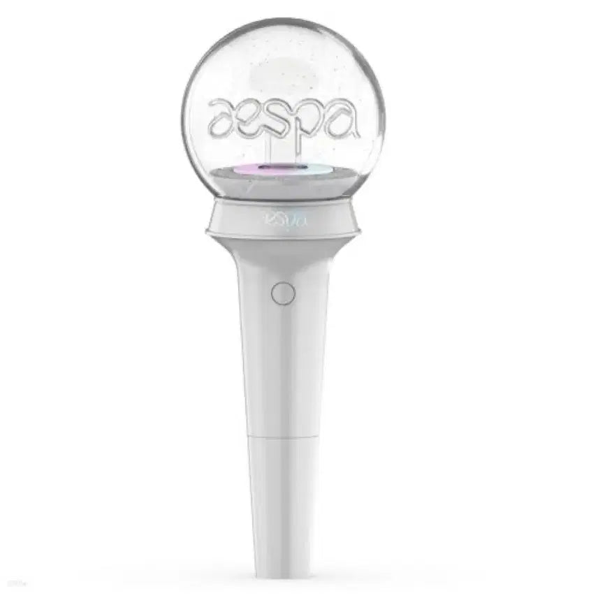 [BUNJANG] Aespa Ver.1 Lightstick / 에스파 응원봉 구버전  ver.1 탈덕처분