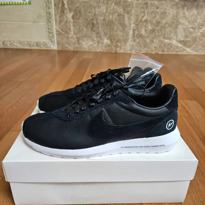 [BUNJANG] Nike Roshe LD-1000 Fragment Black / 나이키 로쉐 ld-1000 프라그먼트 블랙 270사이즈