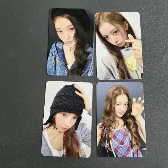 [BUNJANG] Baby Don't Cry Mini Fan Meeting Studio Photocard / 베이비돈크라이 미니팬미팅 공방 포카 양도