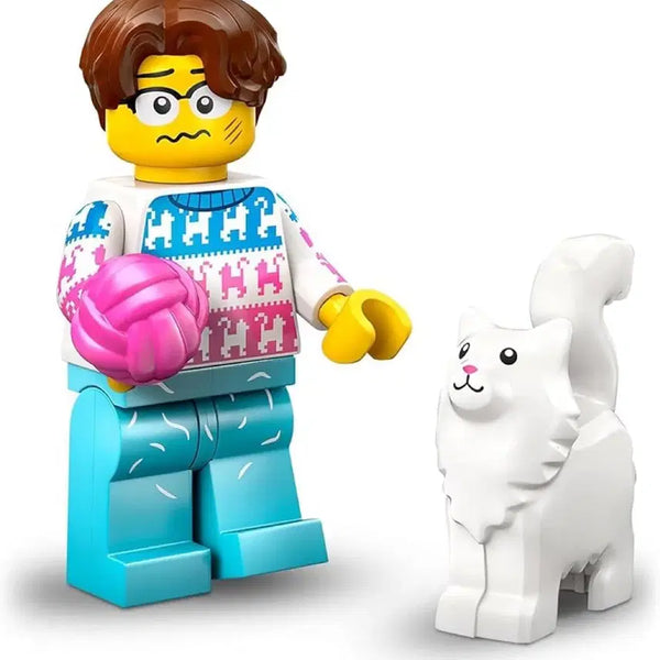 [BUNJANG] LEGO 71048 Cat Butler (New) / 레고 71048 고양이집사(새제품)