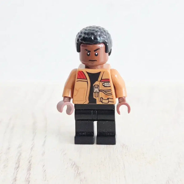 [BUNJANG] LEGO Star Wars Finn Minifigure / 레고 스타워즈 핀 미니피겨