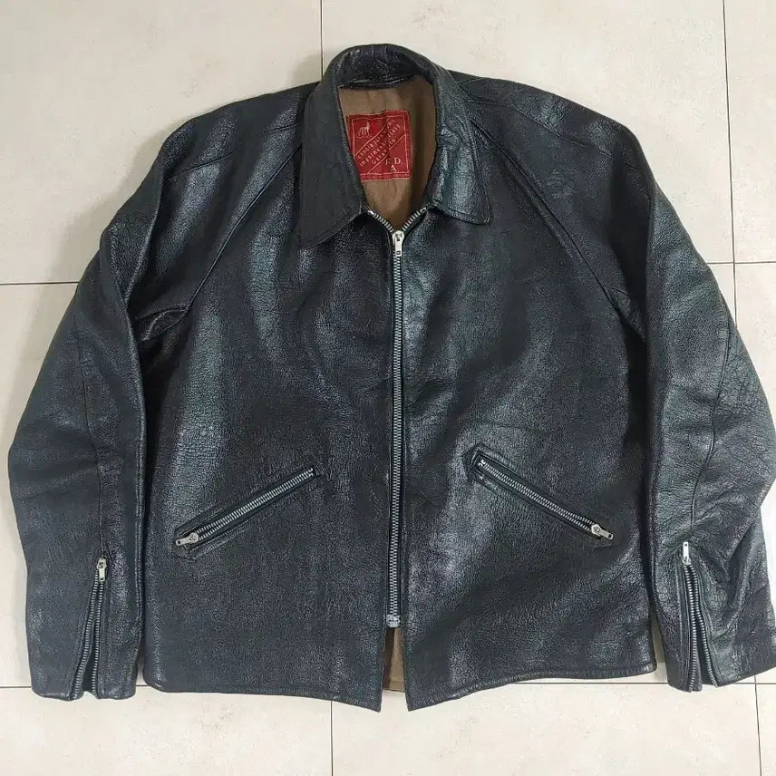 [BUNJANG] 70s Raglan Sport Jacket / 70s 유로 래글런 스포츠자켓
