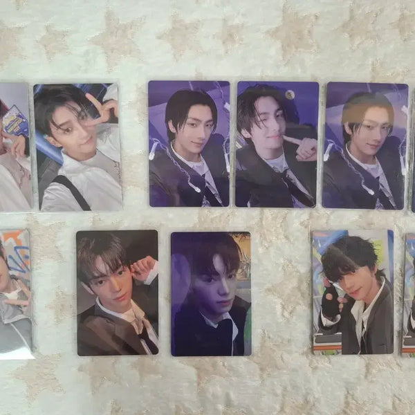 [BUNJANG] TWS Last Bell Bundle Set Photocard / TWS 투어스 마지막 축제 last bell 포카 일괄
