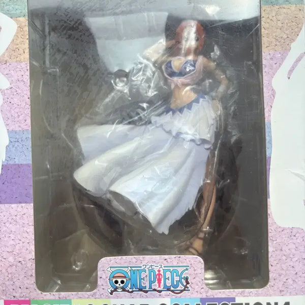 [BUNJANG] One Piece DX Girls Snap Collection Figure / 원피스 DX걸스 스냅 컬렉션 피규어